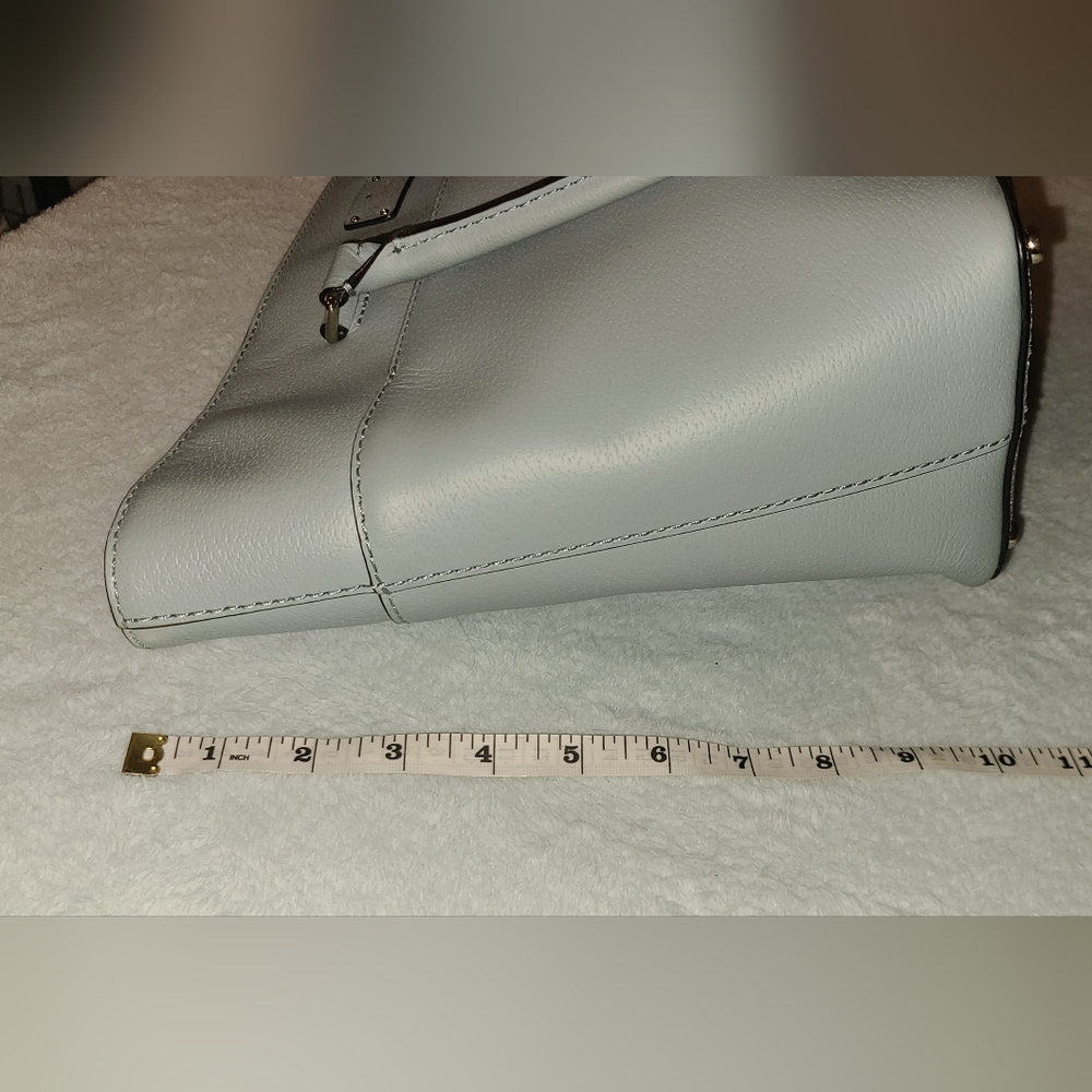 Kate Spade Blue/Gray Tote Bag - Picture 12 of 16